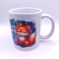 Preview: Fuchs mit Krone Tasse
